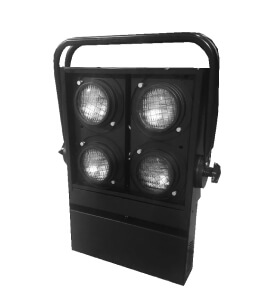 Led Par 543S