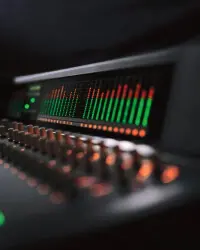 Приборы обработки звука
