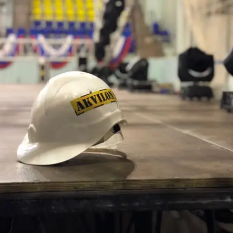Ответственно относимся к безопасности мероприятия и исправности оборудования