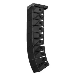 Сателлиты RSS ST215 с сабвуферами RSS SB118 (6 кВт)